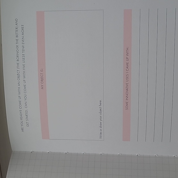 Play Engagement Journal - Picture 6 of 7